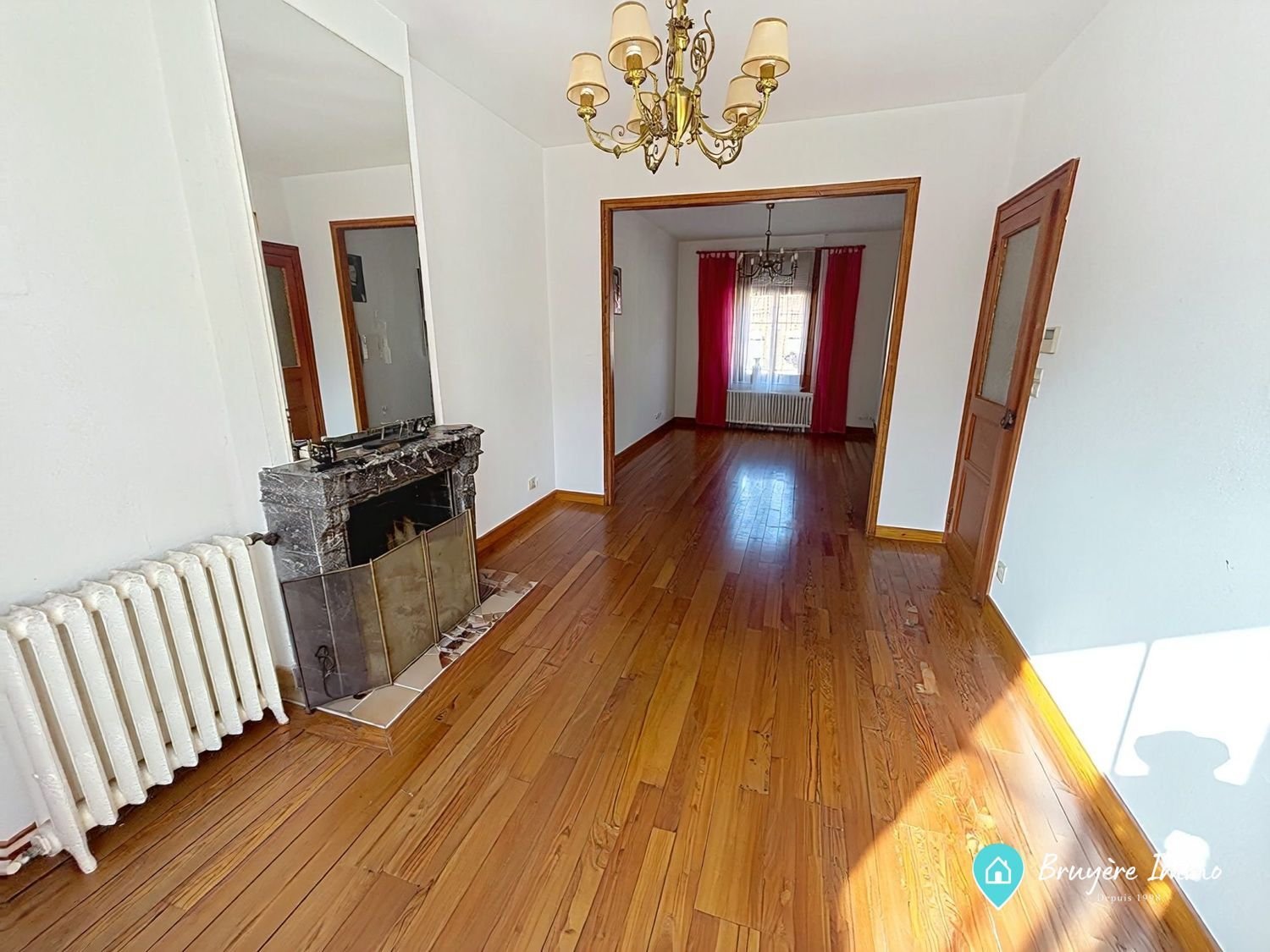 Maison à vendre, 120m², Hirson