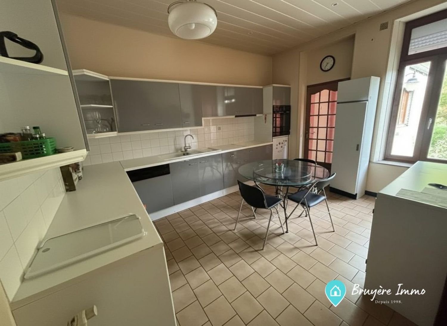 Maison à vendre, 120m², Hirson