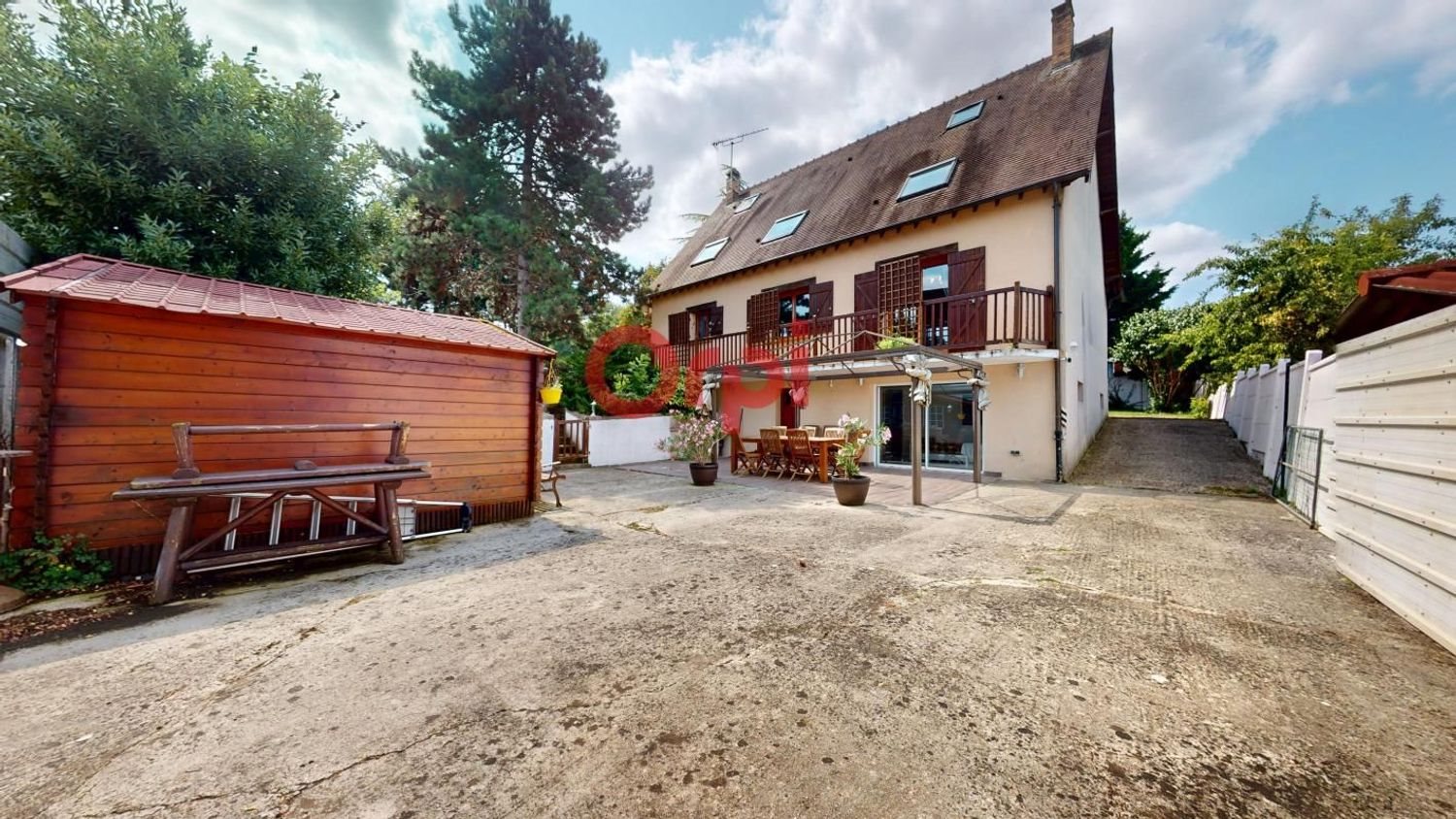 Maison à vendre, 160m², Montfermeil