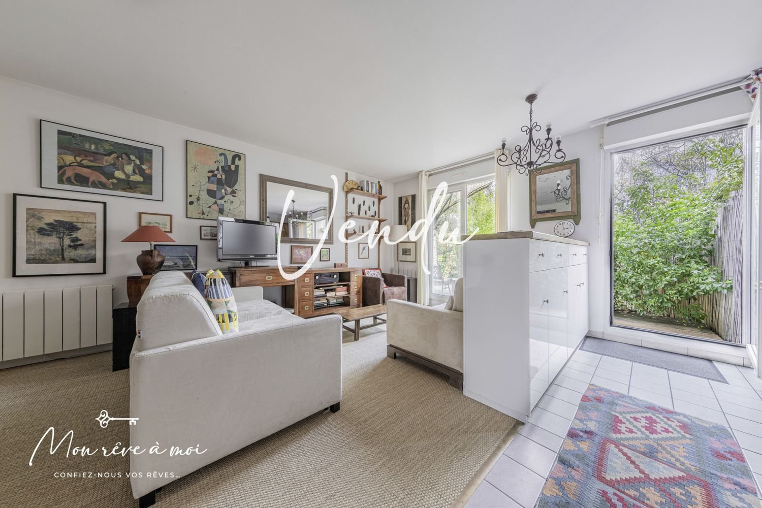 Appartement à vendre, 44m², Nanterre