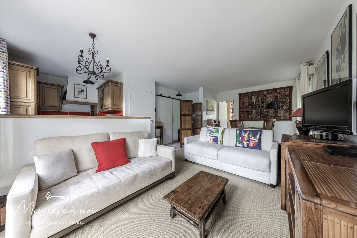 Appartement à vendre, 44m², Nanterre