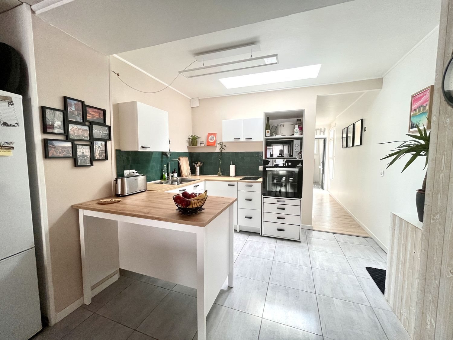 Appartement à vendre, 64m², La Montagne