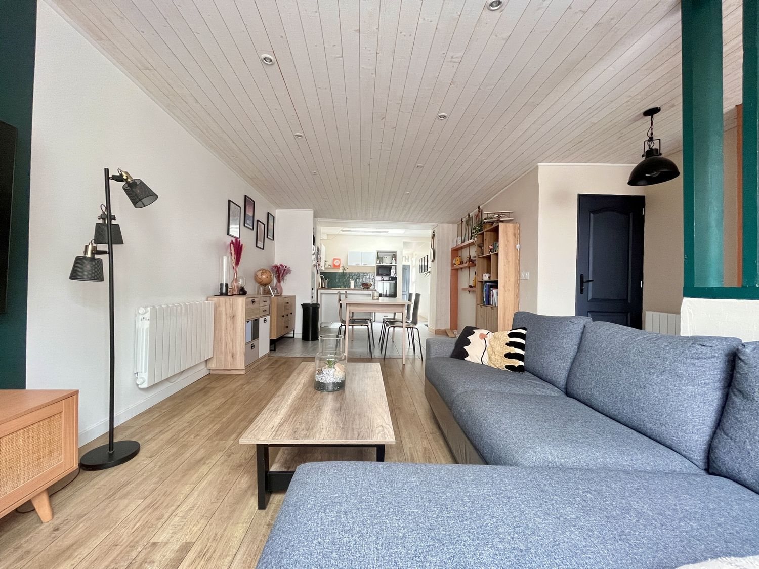 Appartement à vendre, 64m², La Montagne