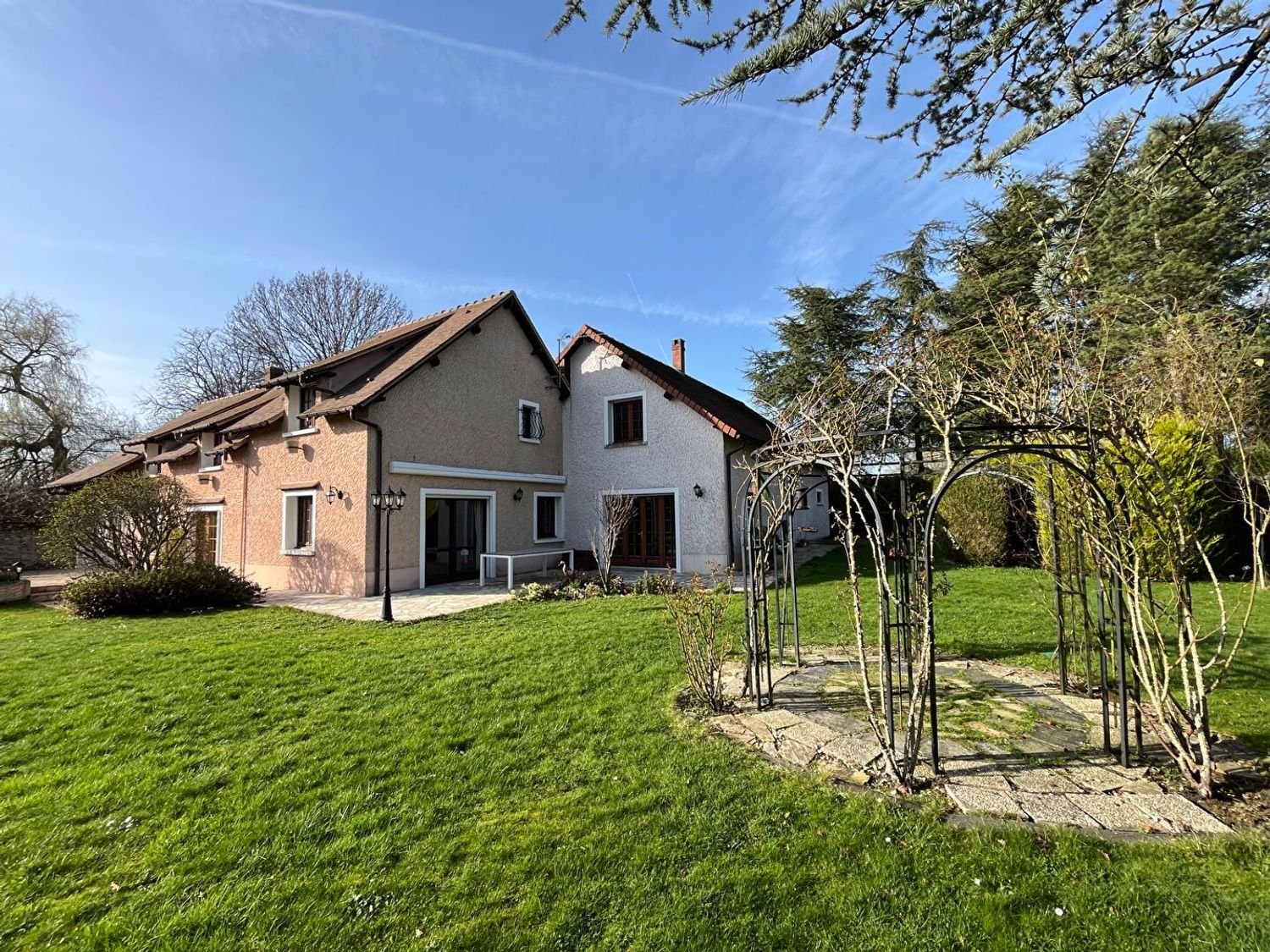 Maison à vendre, 250m², Les Bréviaires