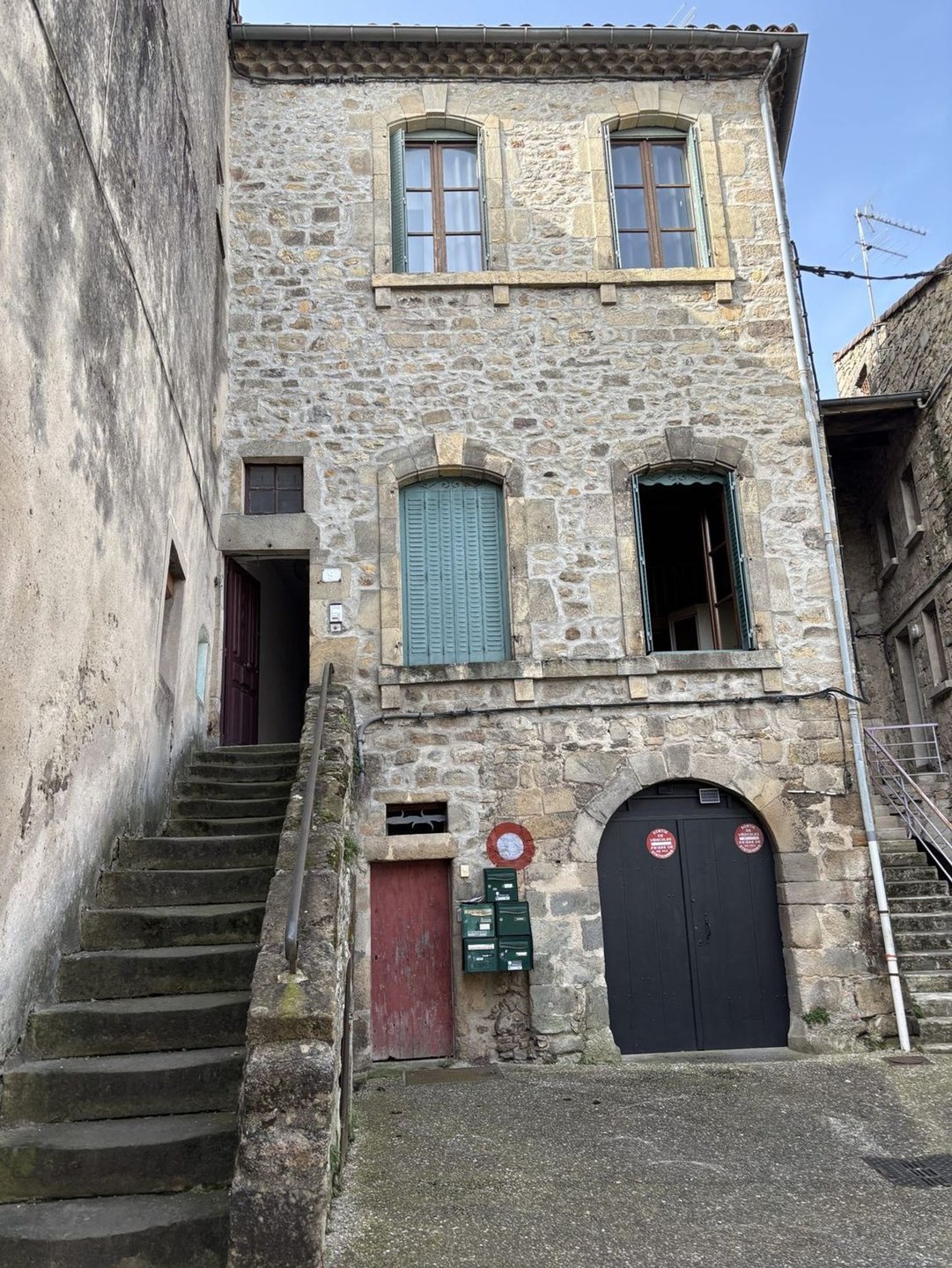 Appartement à vendre, 47m², Aubenas