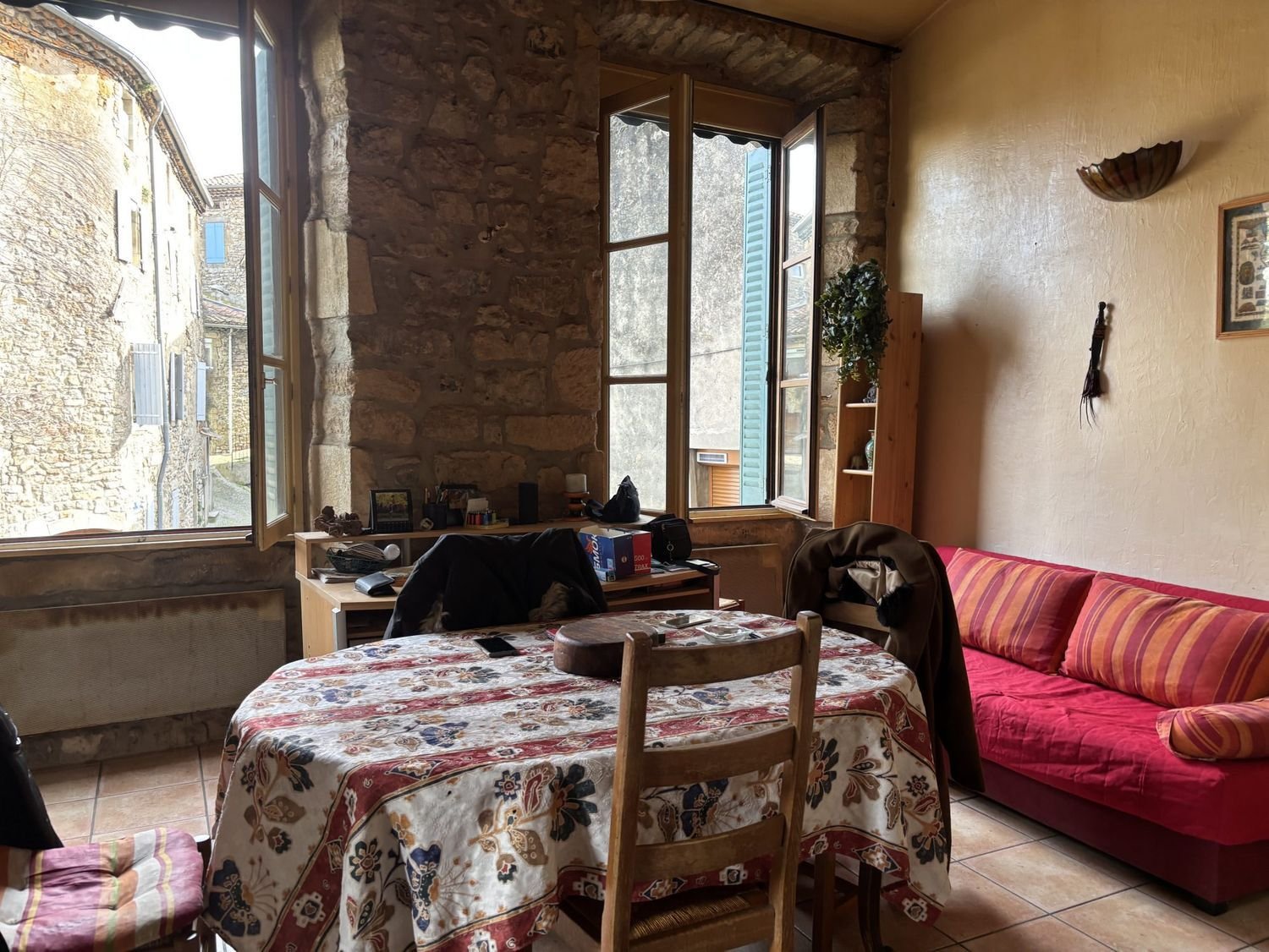 Appartement à vendre, 47m², Aubenas