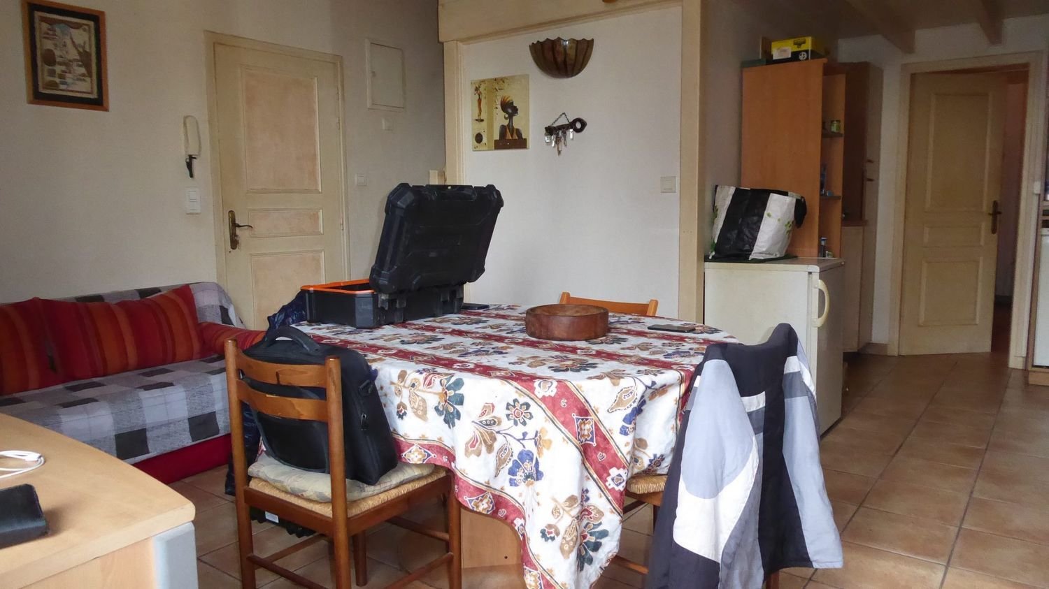 Appartement à vendre, 47m², Aubenas