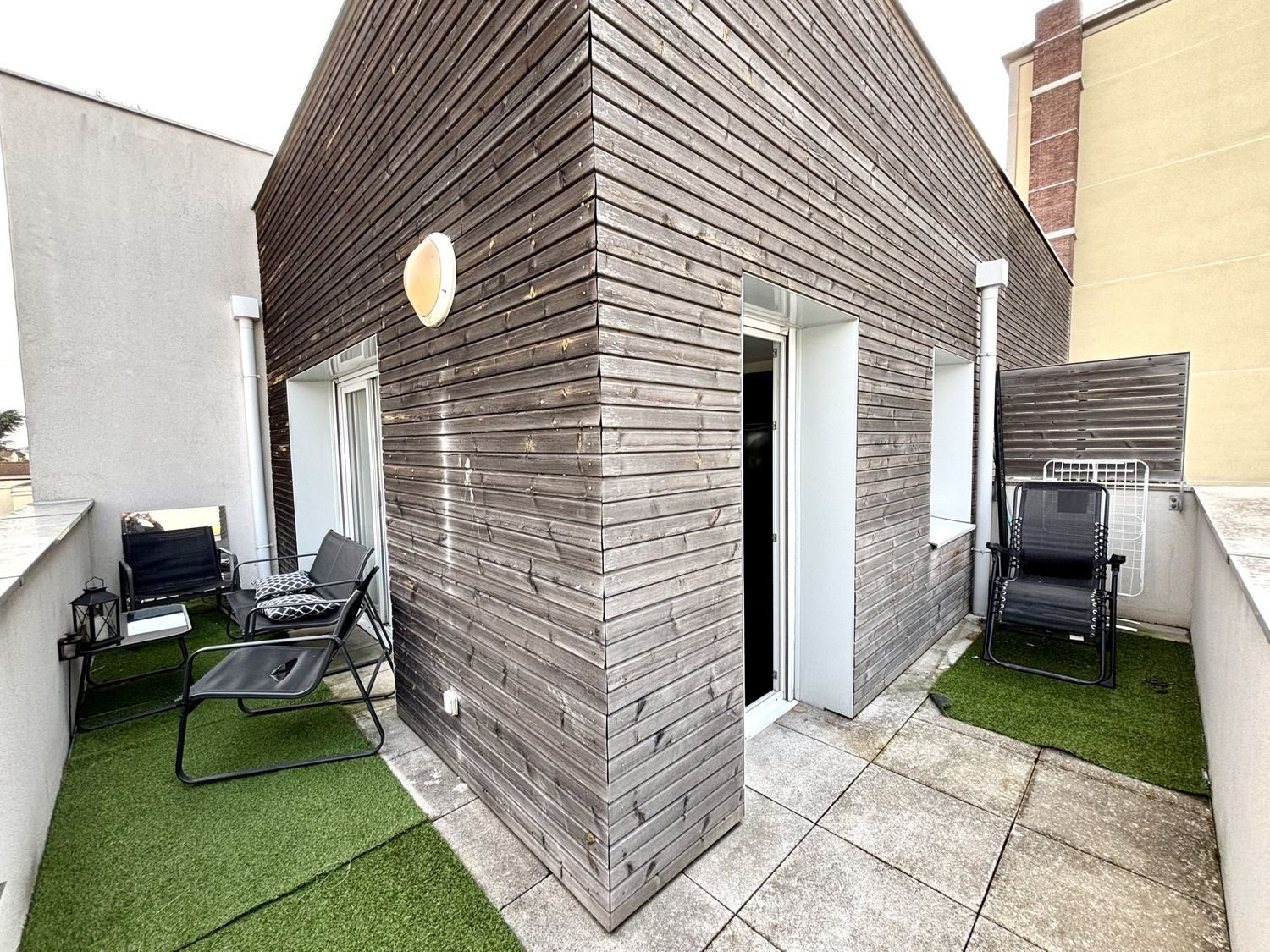 Appartement à vendre, 46m², Romainville
