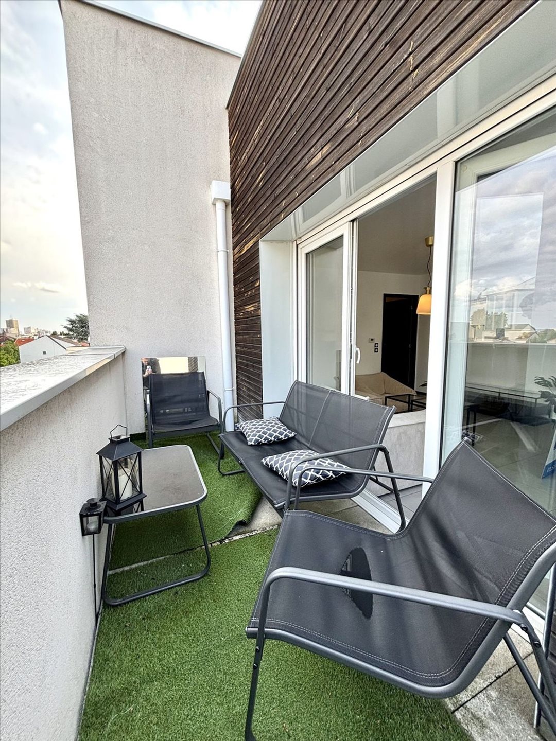Appartement à vendre, 46m², Romainville