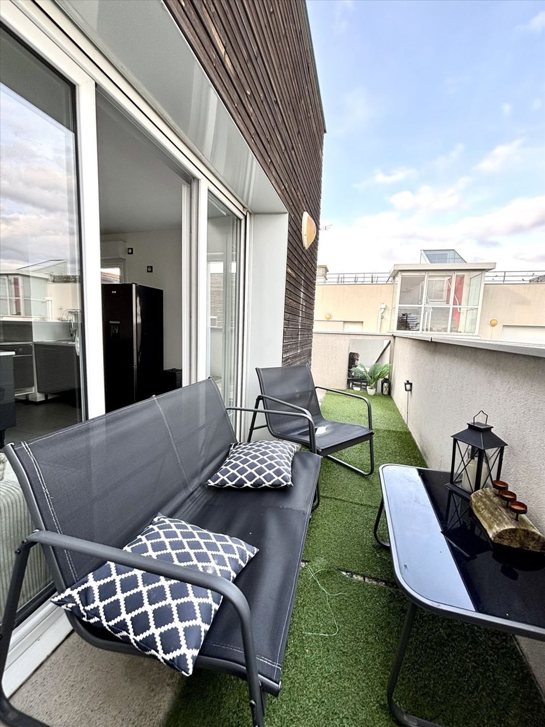 Appartement à vendre, 46m², Romainville