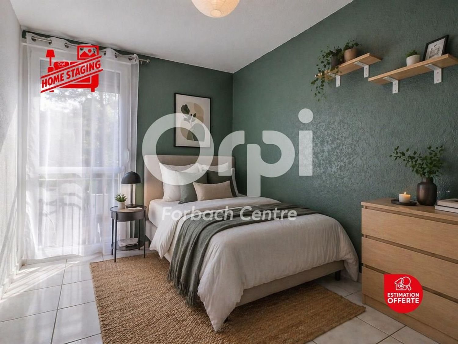 Appartement à vendre, 60m², Saint-Avold