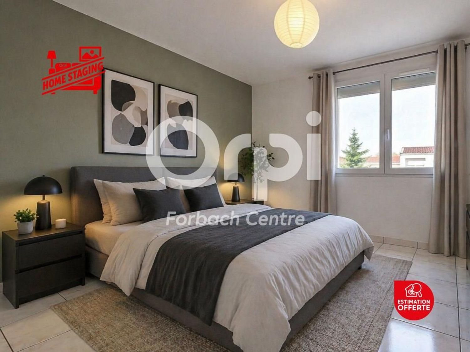 Appartement à vendre, 60m², Saint-Avold