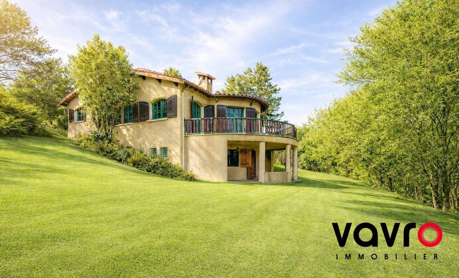 Maison à vendre, 213m², Limonest