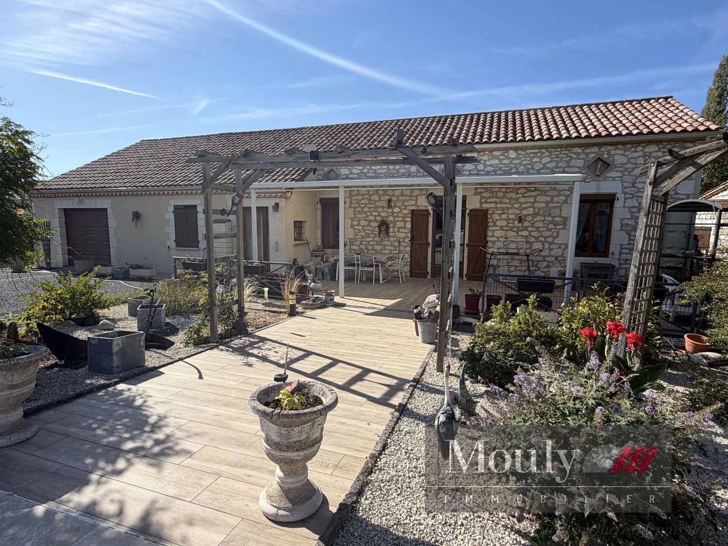 Maison à vendre, 126m², Montcuq