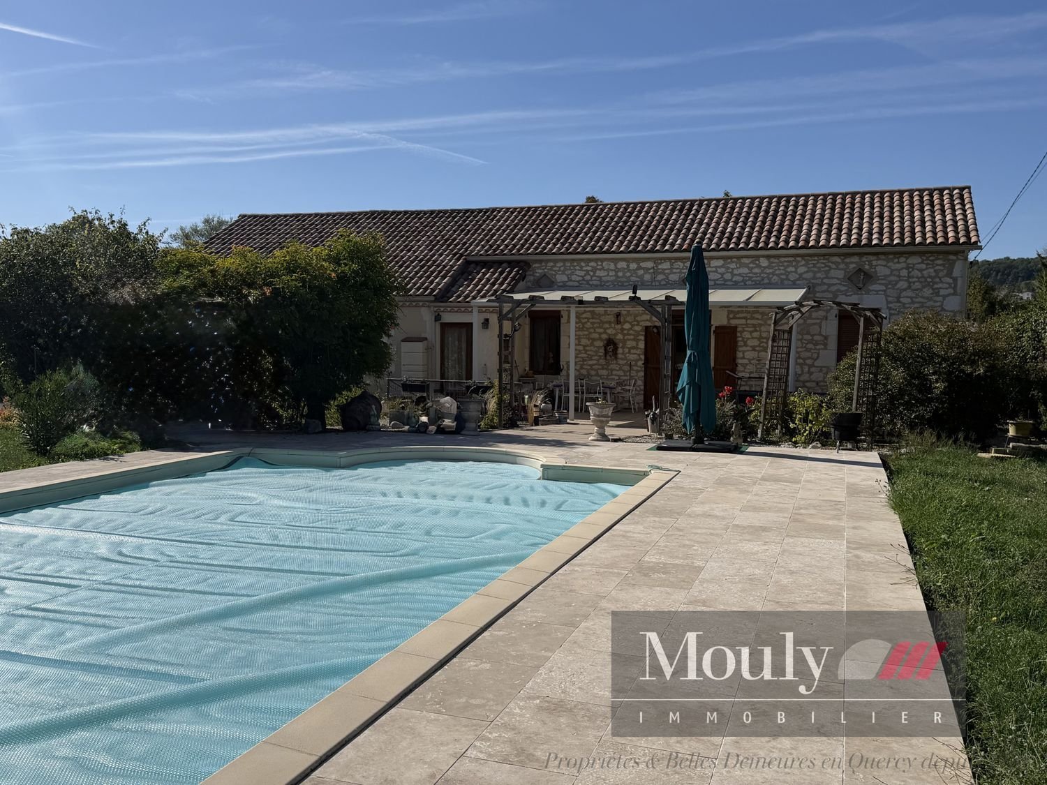 Maison à vendre, 126m², Montcuq