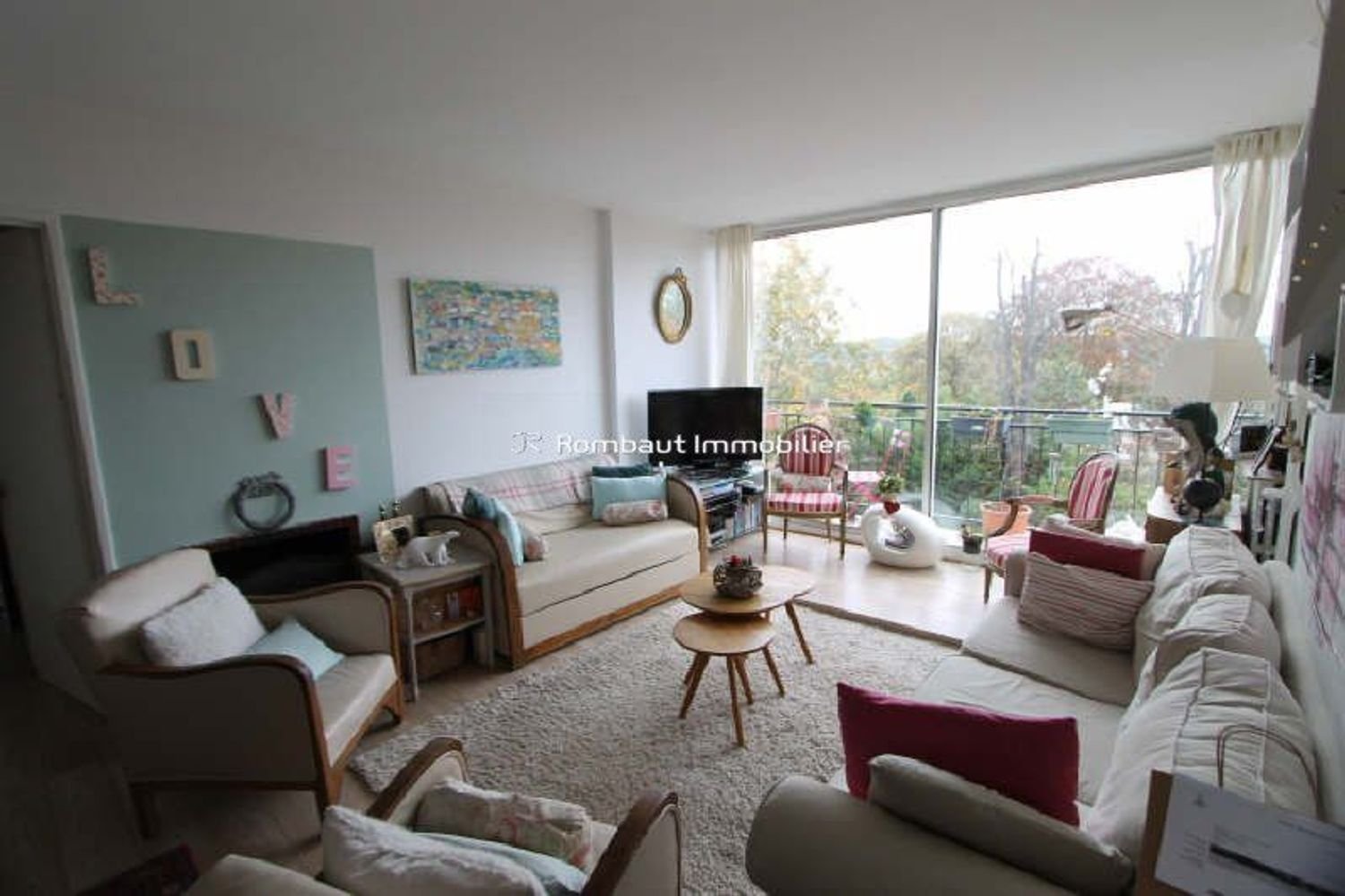 Appartement à vendre, 92m², La Celle-Saint-Cloud