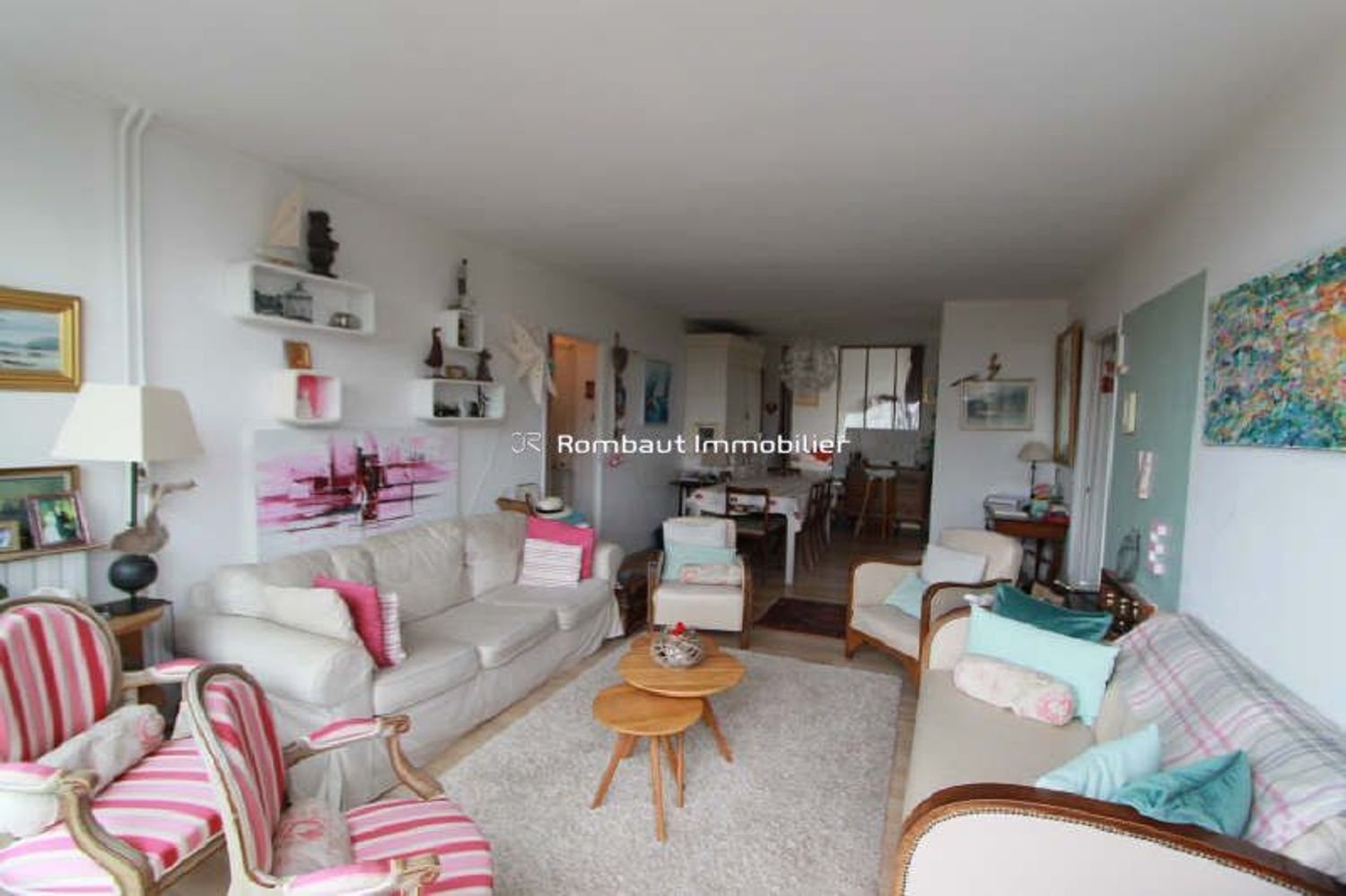 Appartement à vendre, 92m², La Celle-Saint-Cloud