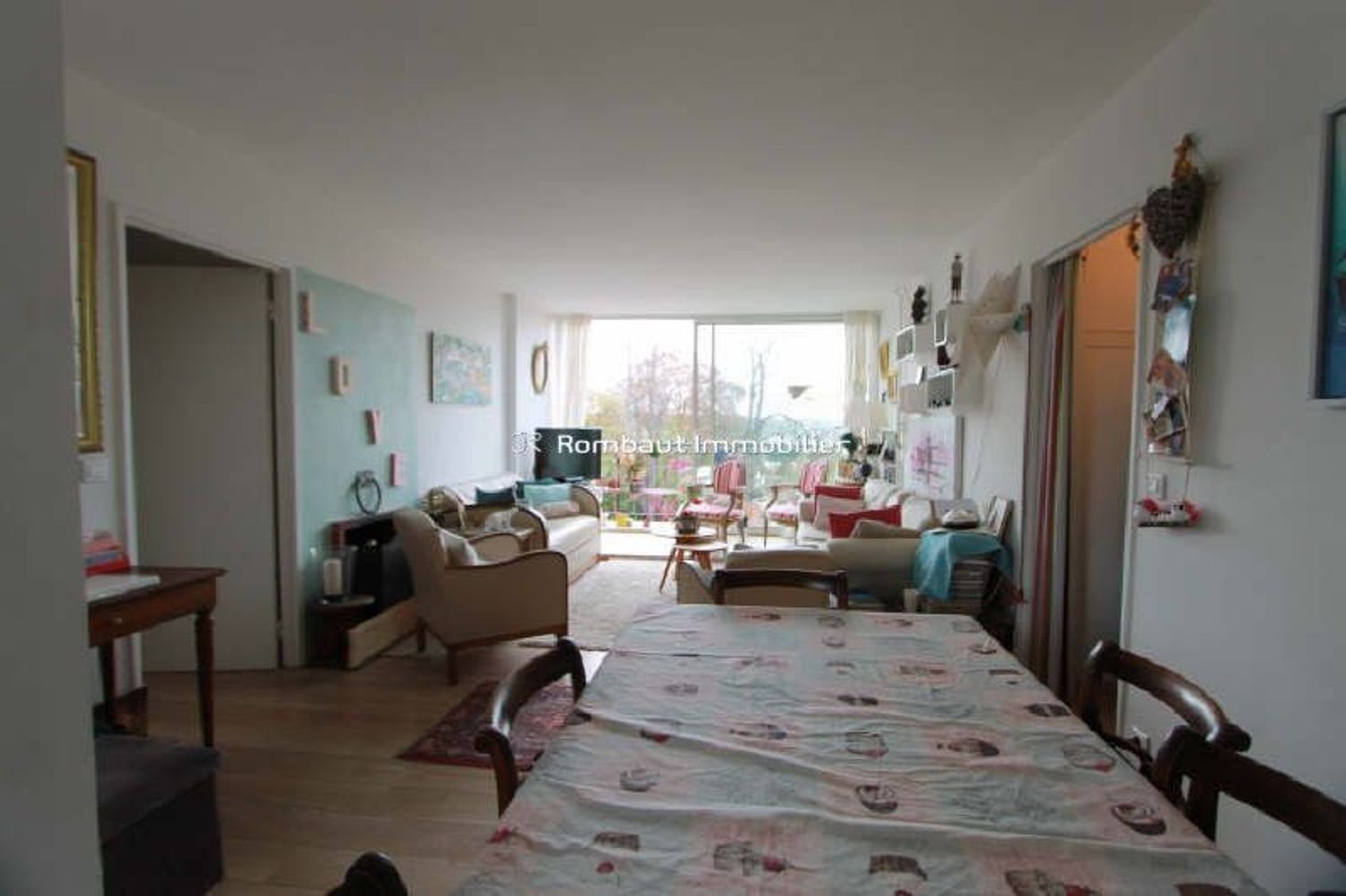 Appartement à vendre, 92m², La Celle-Saint-Cloud