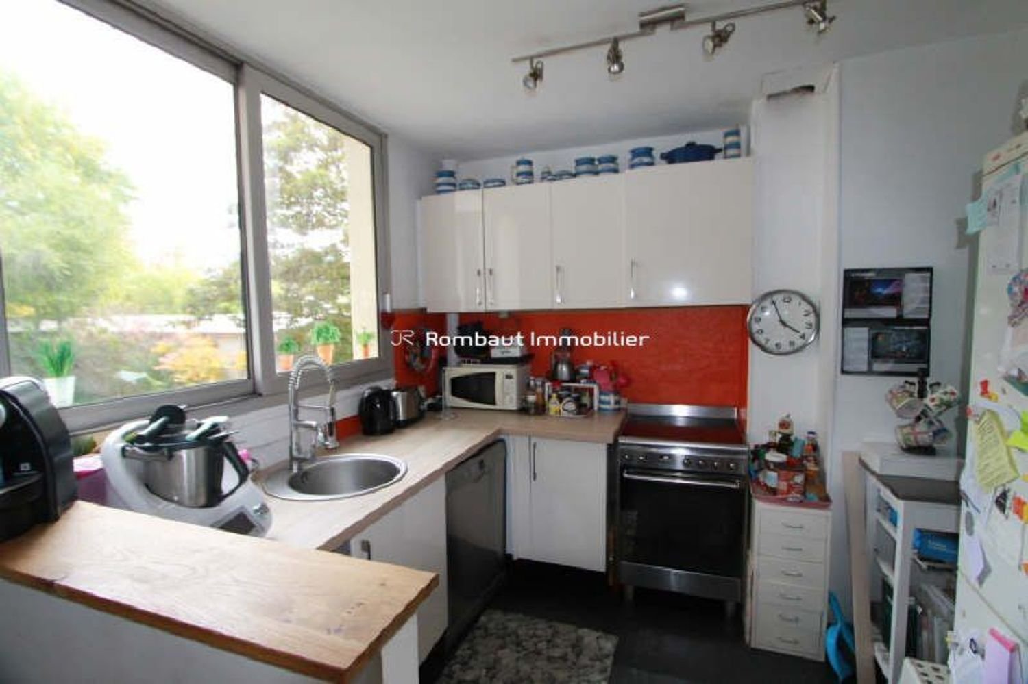 Appartement à vendre, 92m², La Celle-Saint-Cloud
