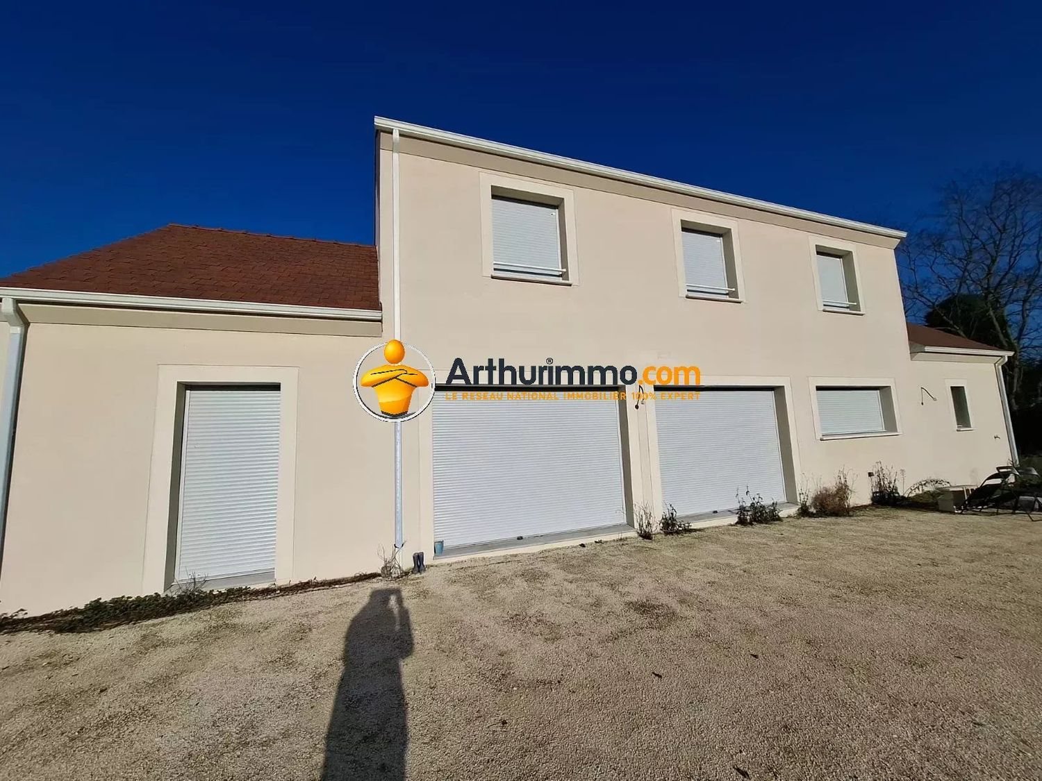 Maison à vendre, 184m², Crécy-la-Chapelle