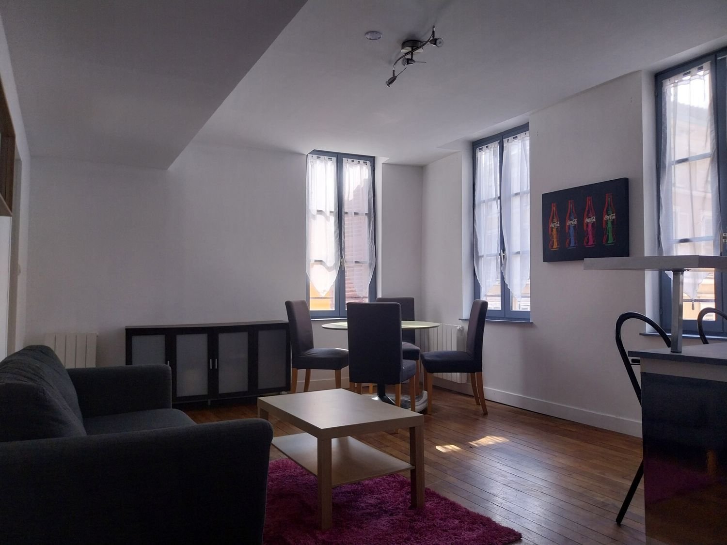 Appartement à louer, 44m², Troyes