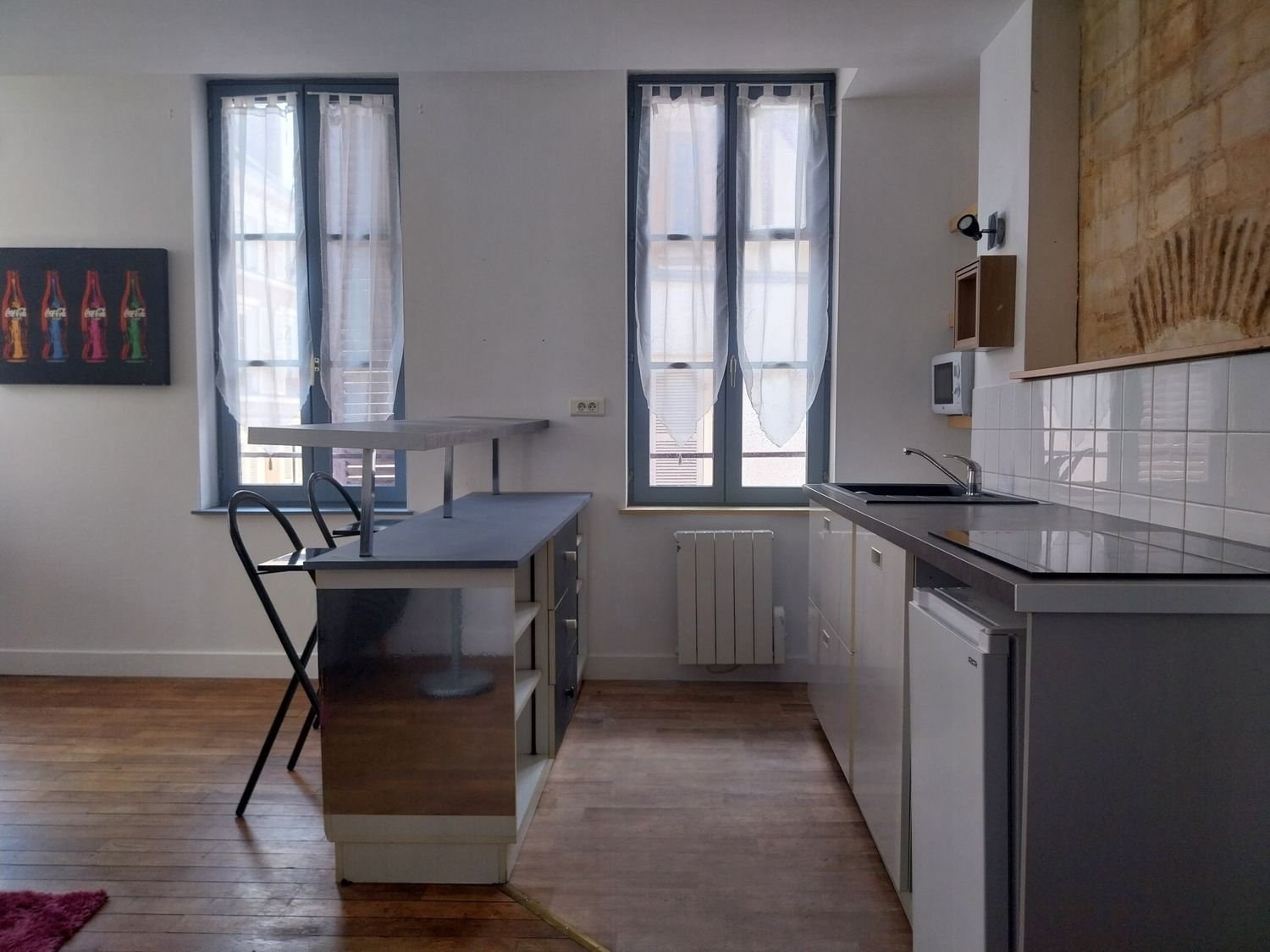 Appartement à louer, 44m², Troyes