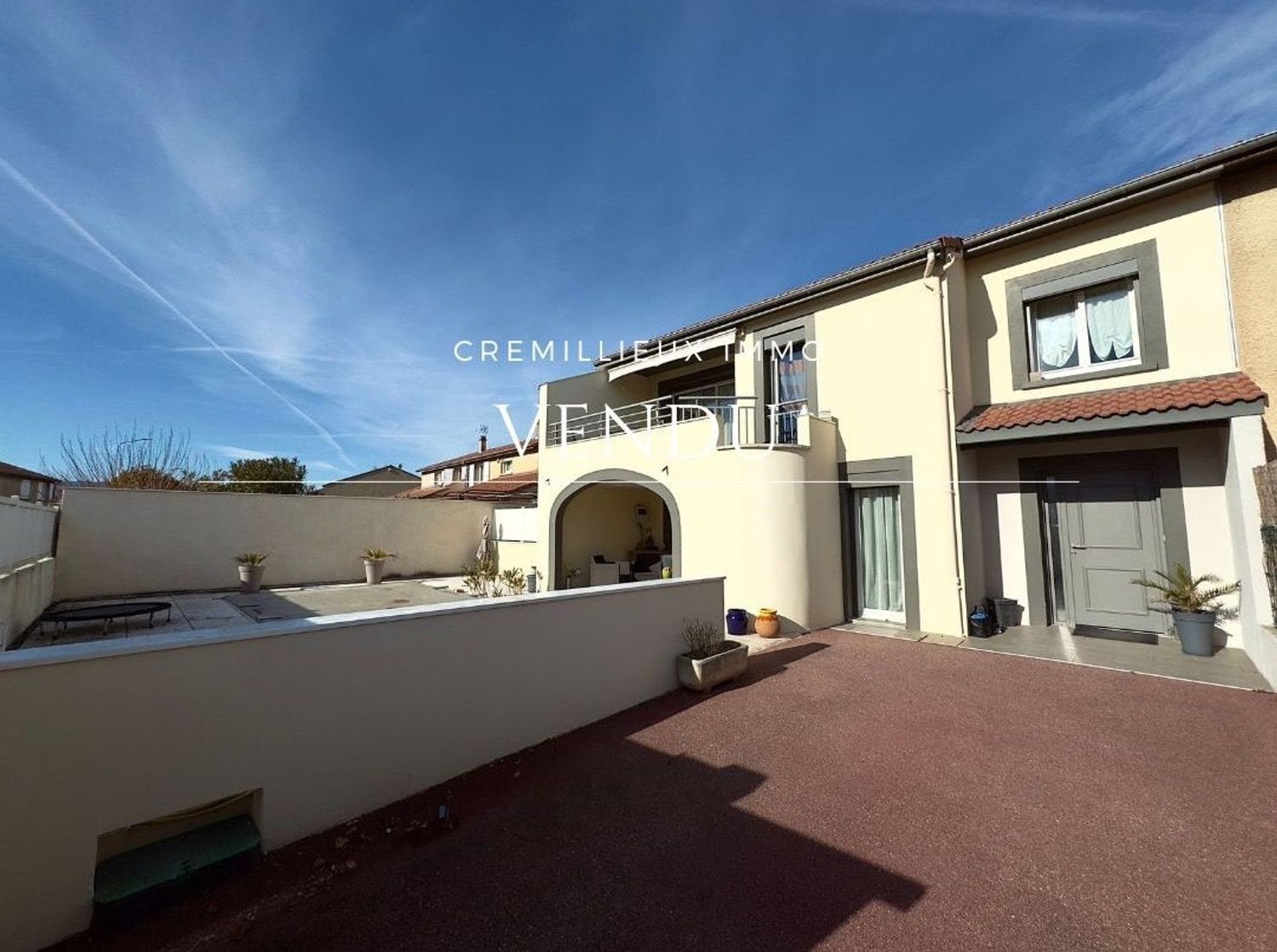 Maison à vendre, 125m², Bourg-lès-Valence