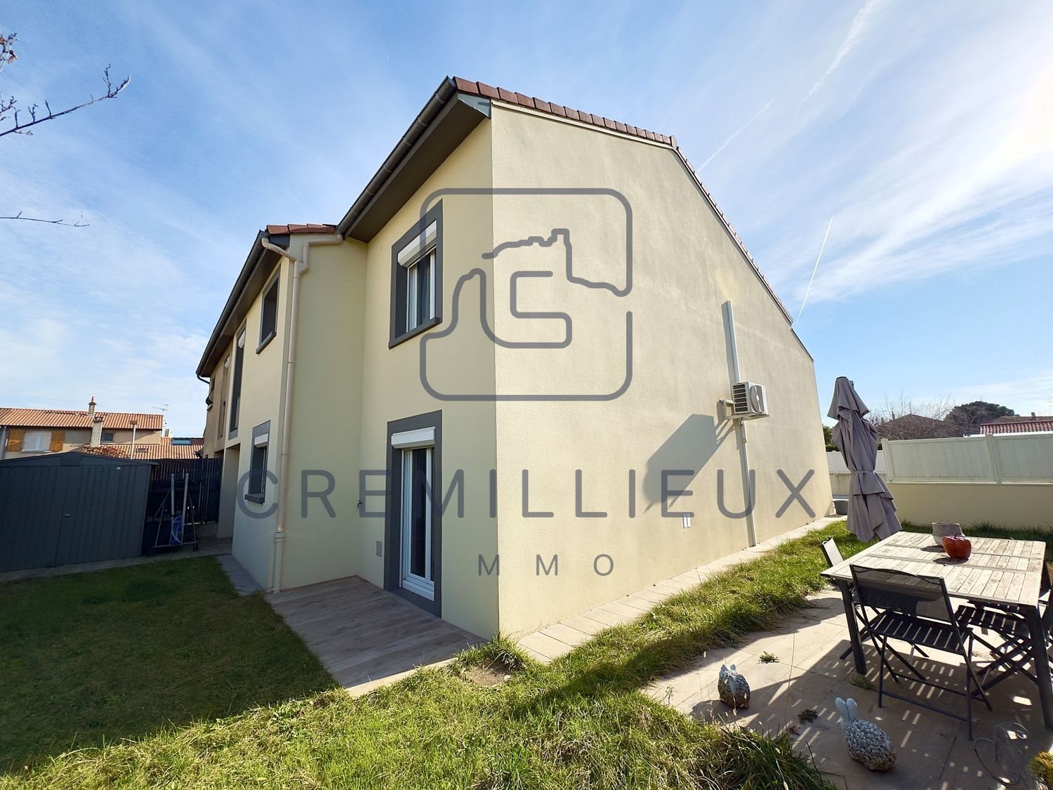 Maison à vendre, 125m², Bourg-lès-Valence