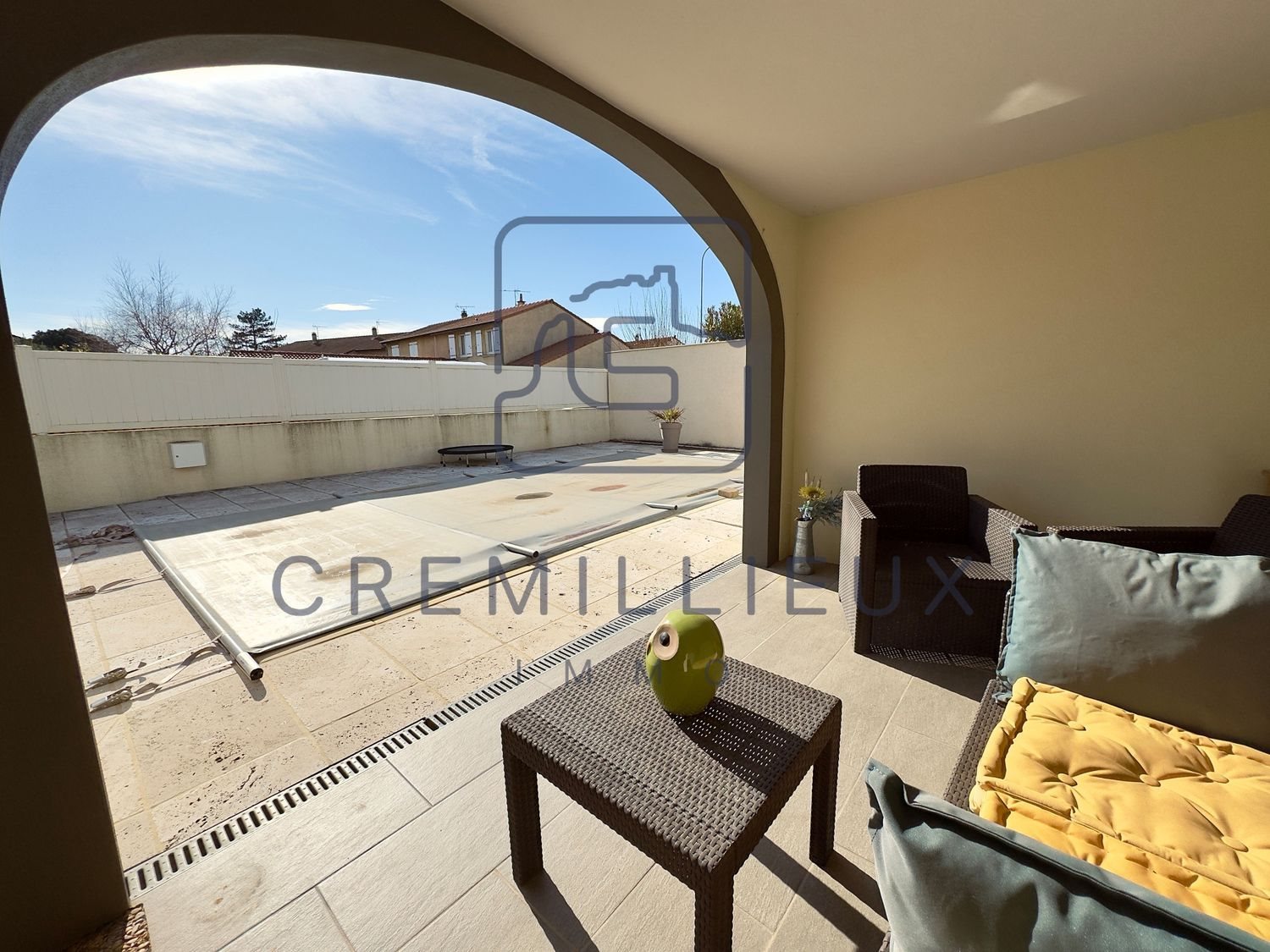 Maison à vendre, 125m², Bourg-lès-Valence