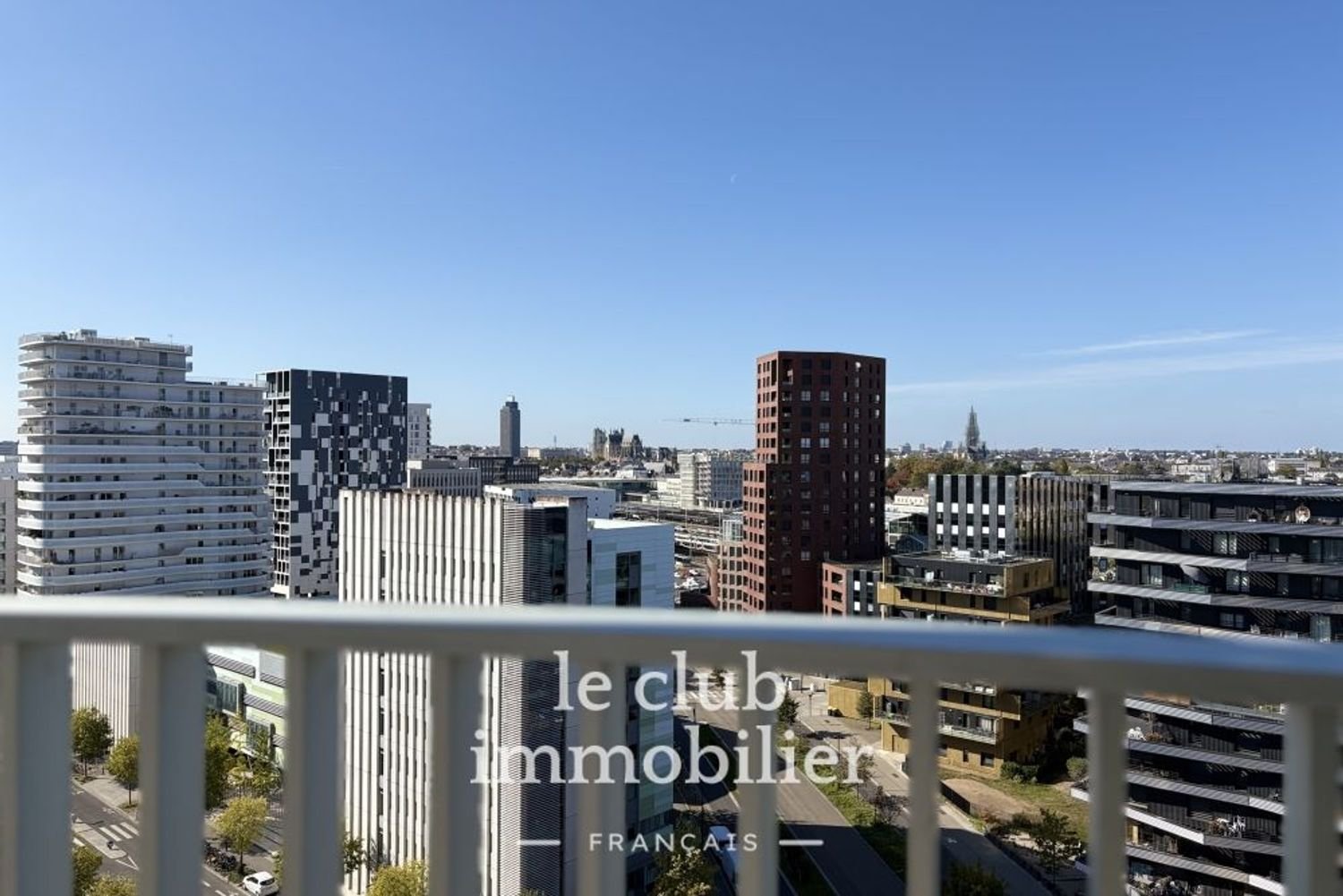 Appartement à vendre, 64m², Nantes