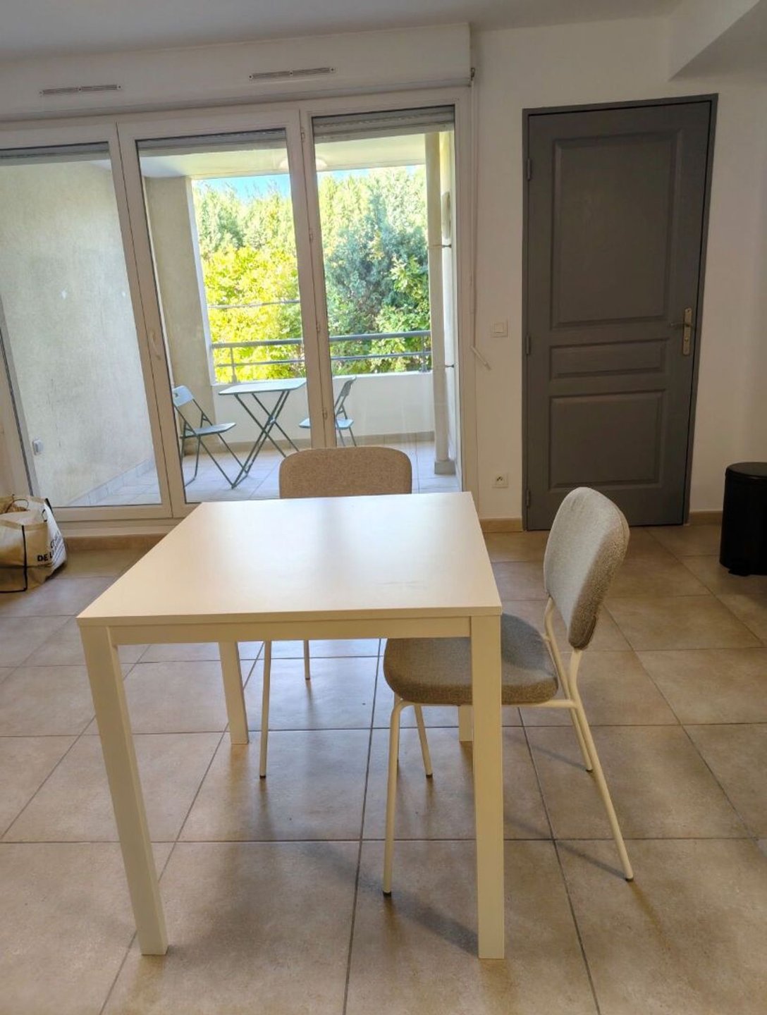 Appartement à louer, 27m², Marseille 9ème