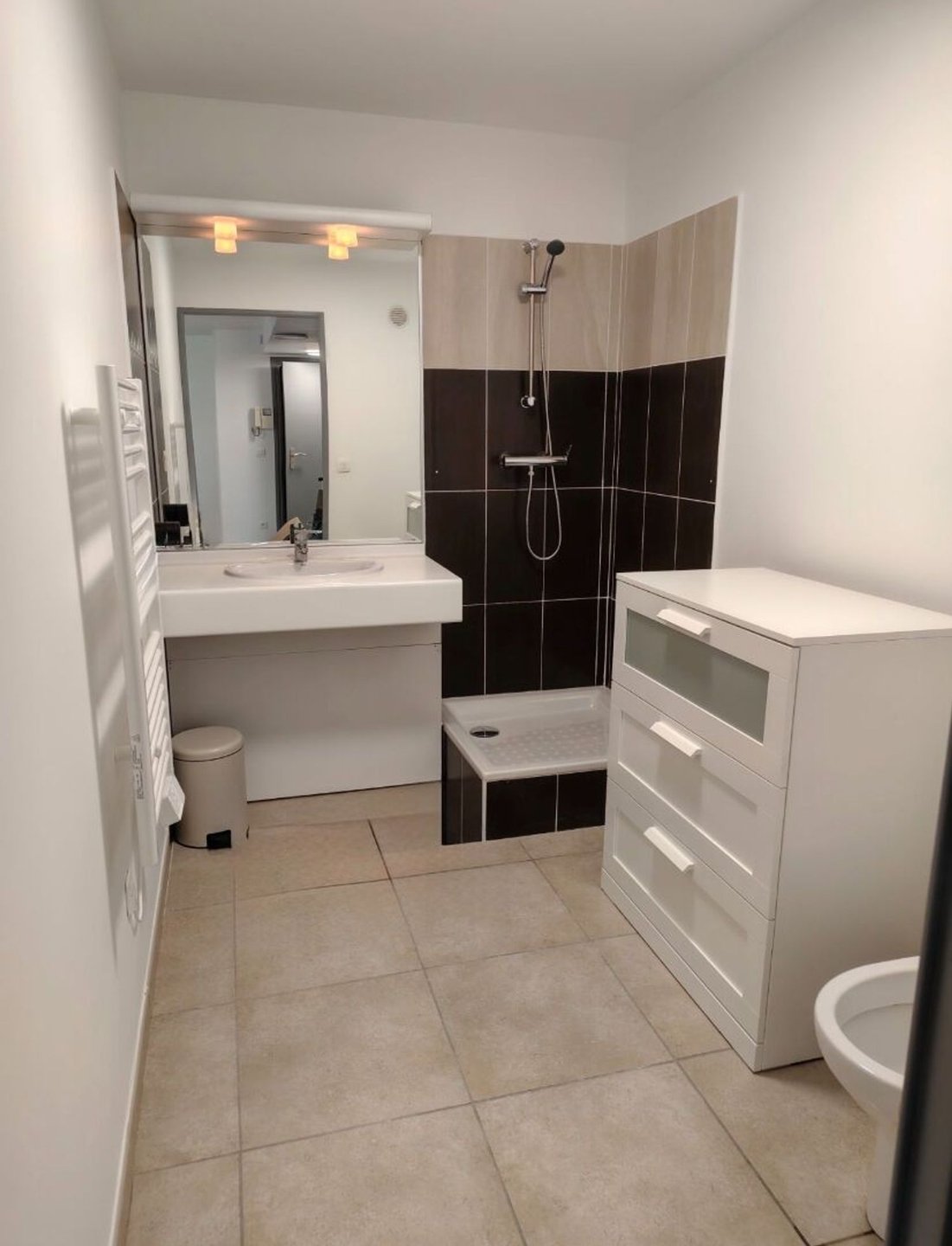 Appartement à louer, 27m², Marseille 9ème