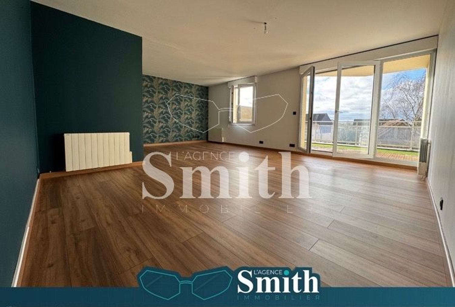 Appartement à vendre, 78m², Rouen