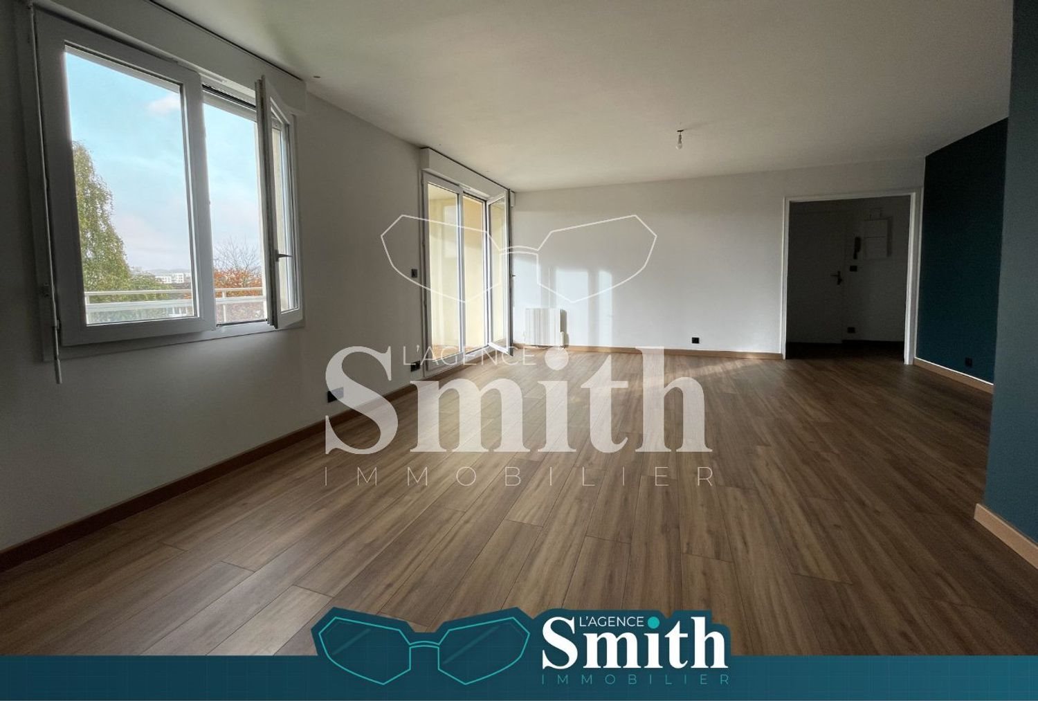 Appartement à vendre, 78m², Rouen