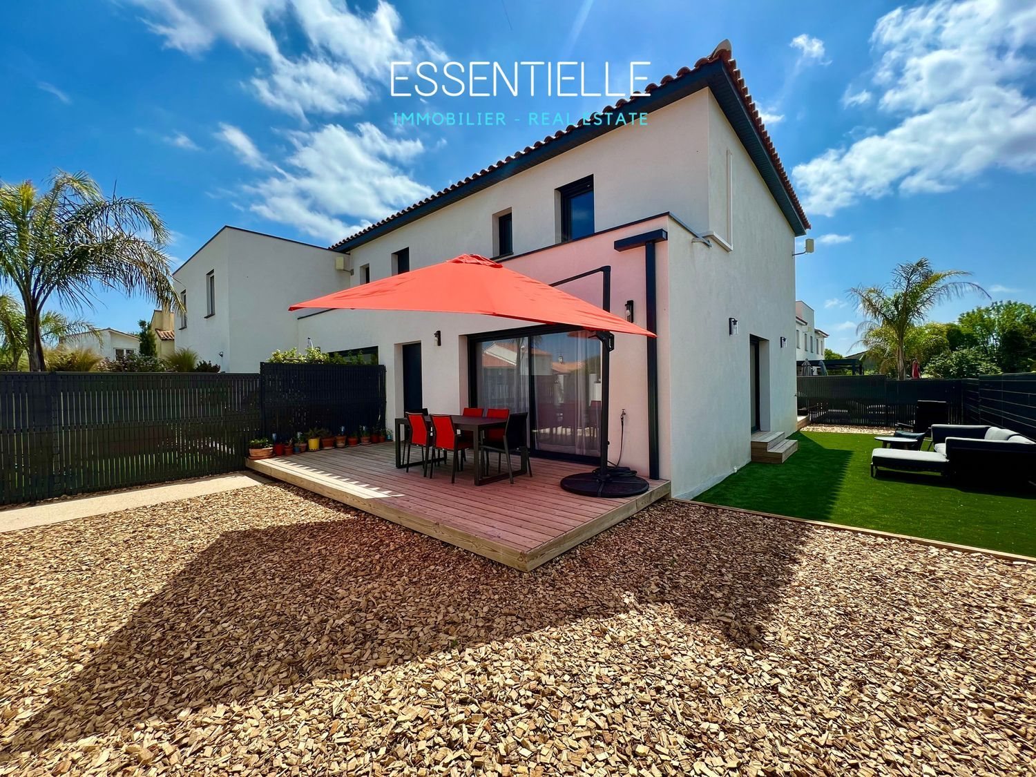 Maison à vendre, 100m², Mauguio