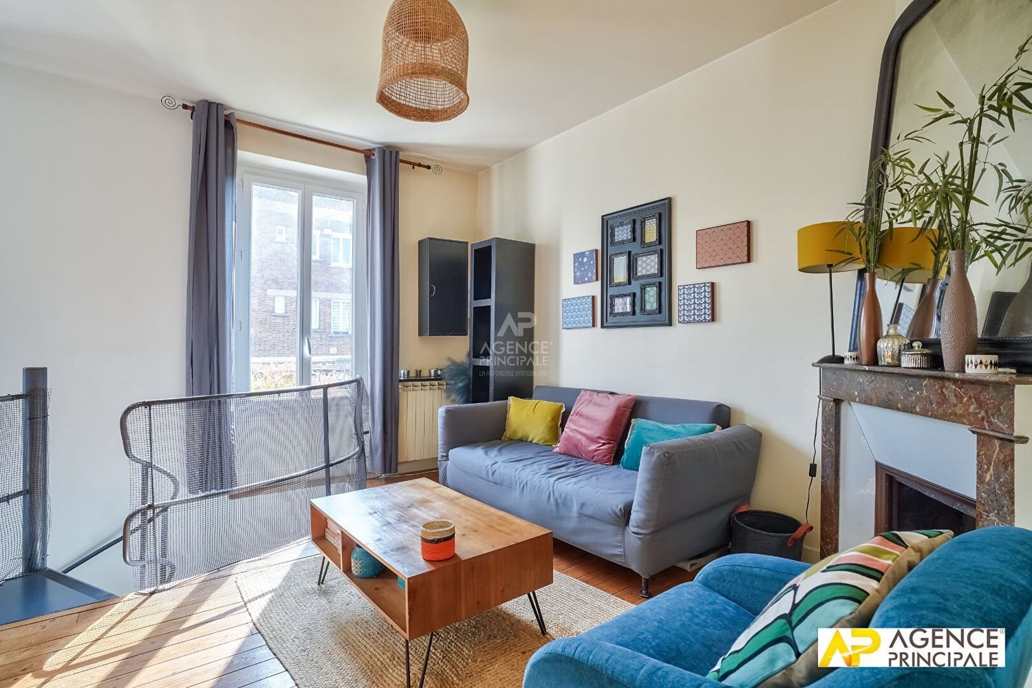 Appartement à vendre, 80m², Maisons-Laffitte