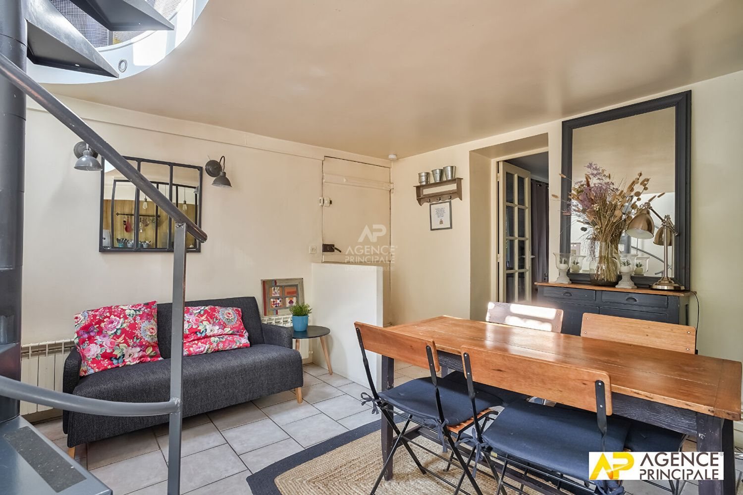 Appartement à vendre, 80m², Maisons-Laffitte