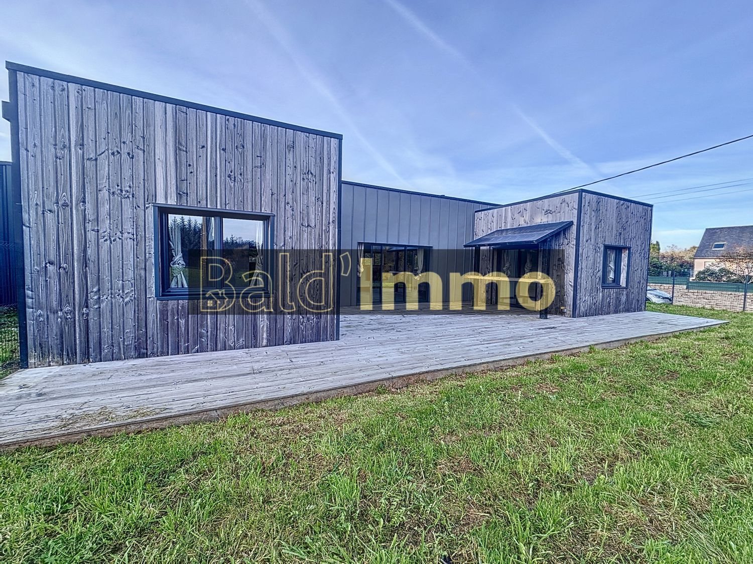 Maison à vendre, 125m², Camors