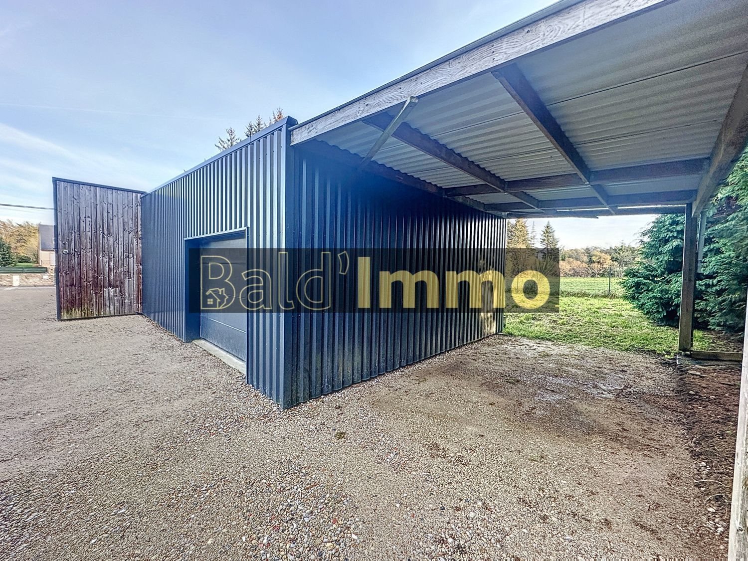 Maison à vendre, 125m², Camors