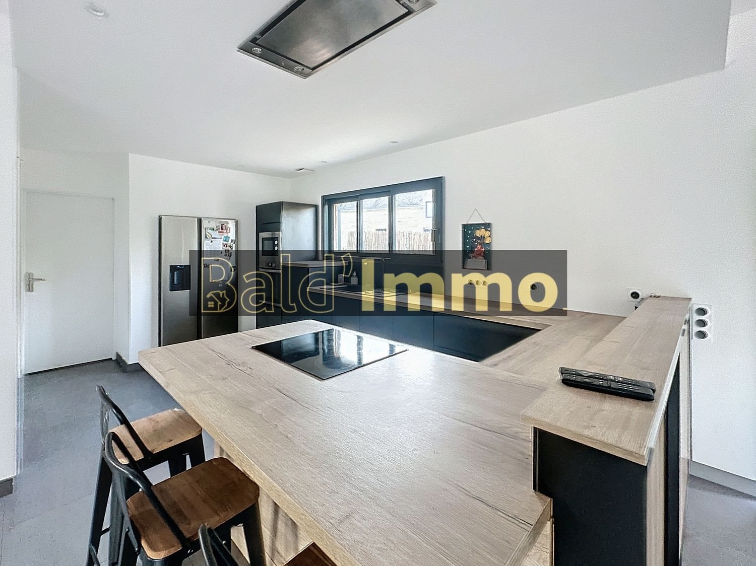 Maison à vendre, 125m², Camors