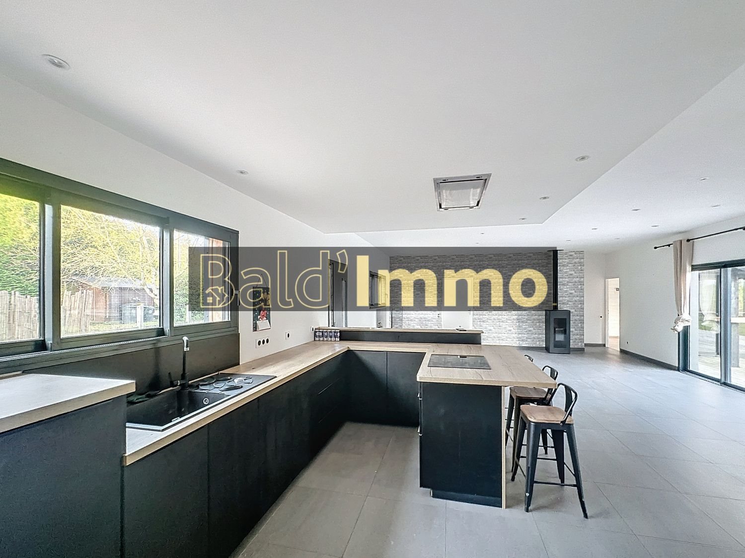 Maison à vendre, 125m², Camors