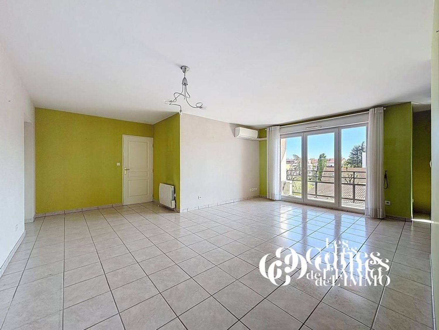 Appartement à vendre, 93m², Craponne