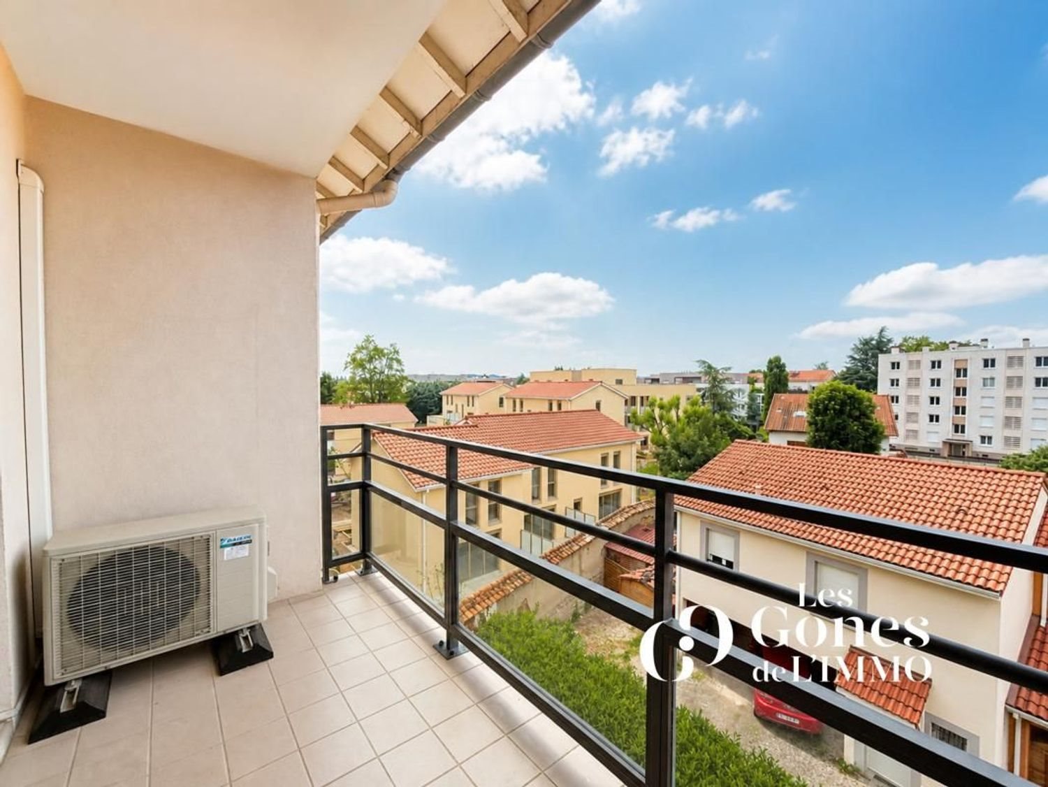 Appartement à vendre, 93m², Craponne