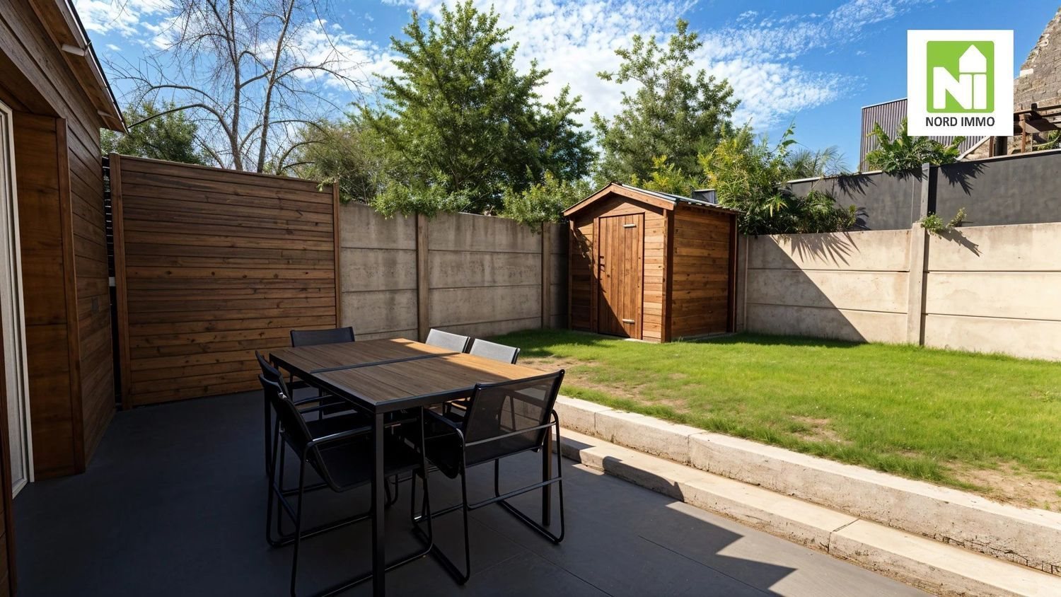 Maison à vendre, 70m², Pont-à-Marcq