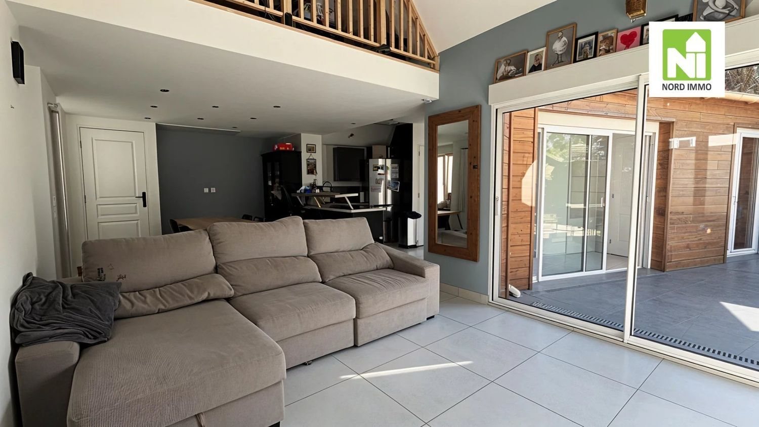 Maison à vendre, 70m², Pont-à-Marcq