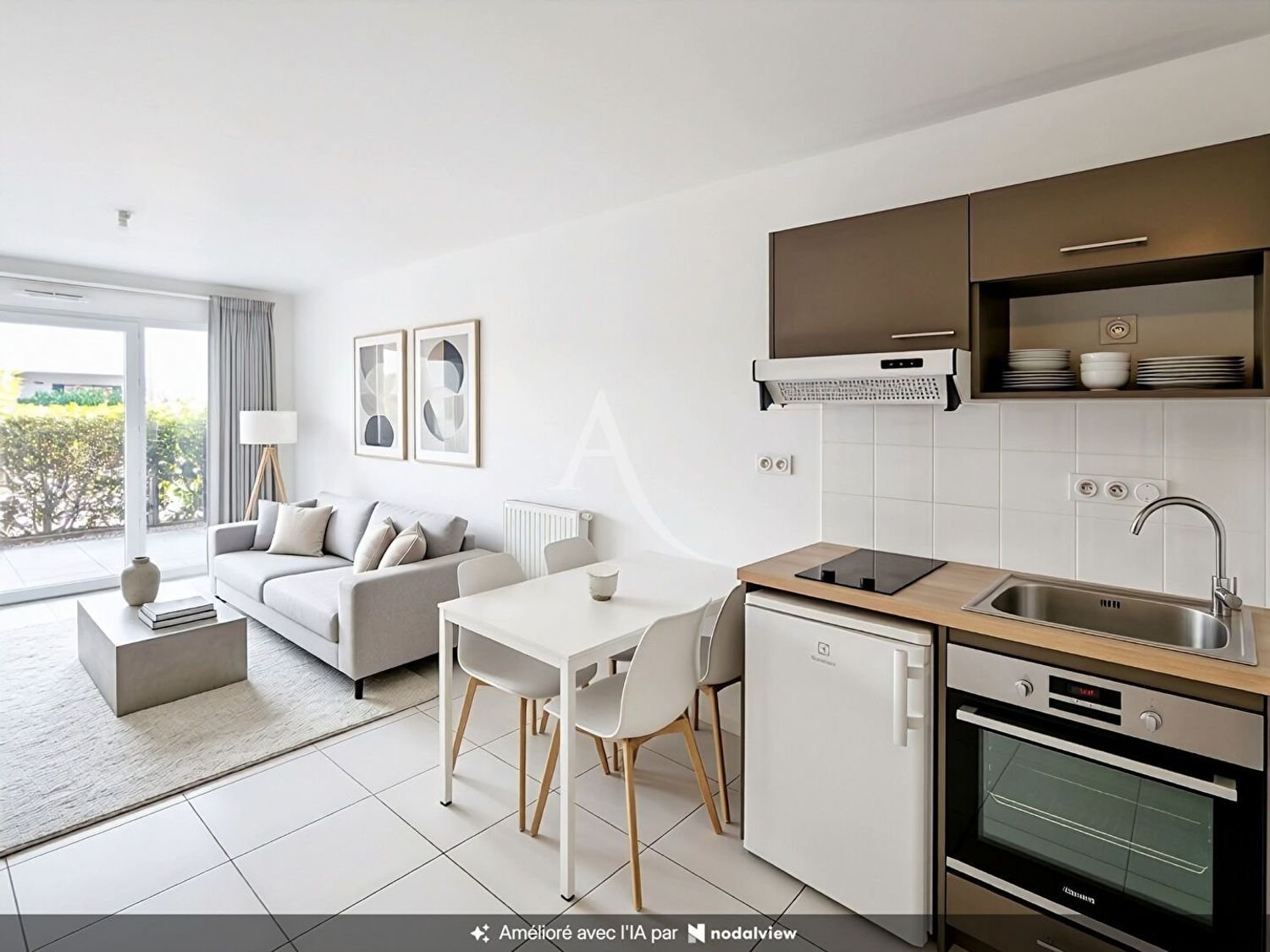 Appartement à vendre, 39m², Challans
