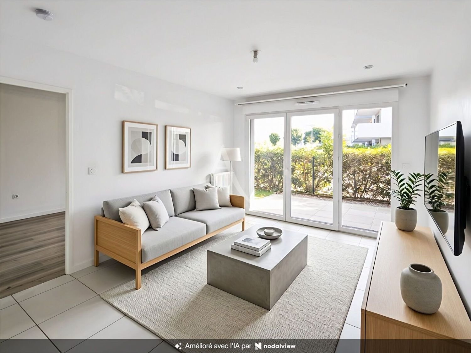 Appartement à vendre, 39m², Challans