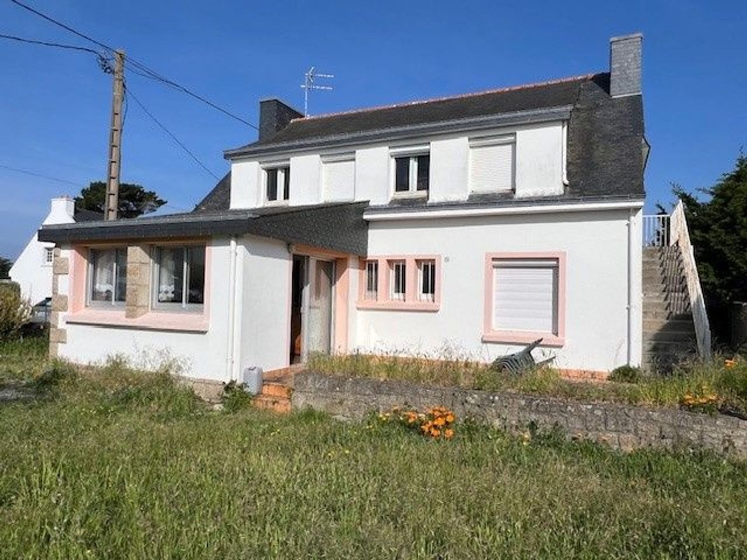 Maison à vendre, 140m², Saint-Pierre-Quiberon