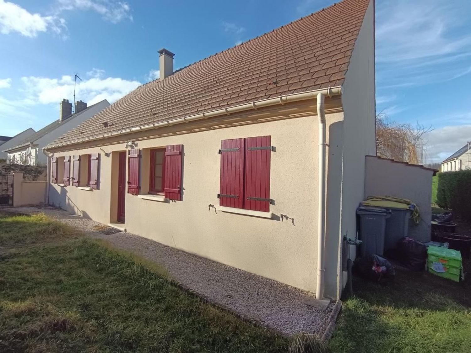 Maison à vendre, 100m², Blérancourt