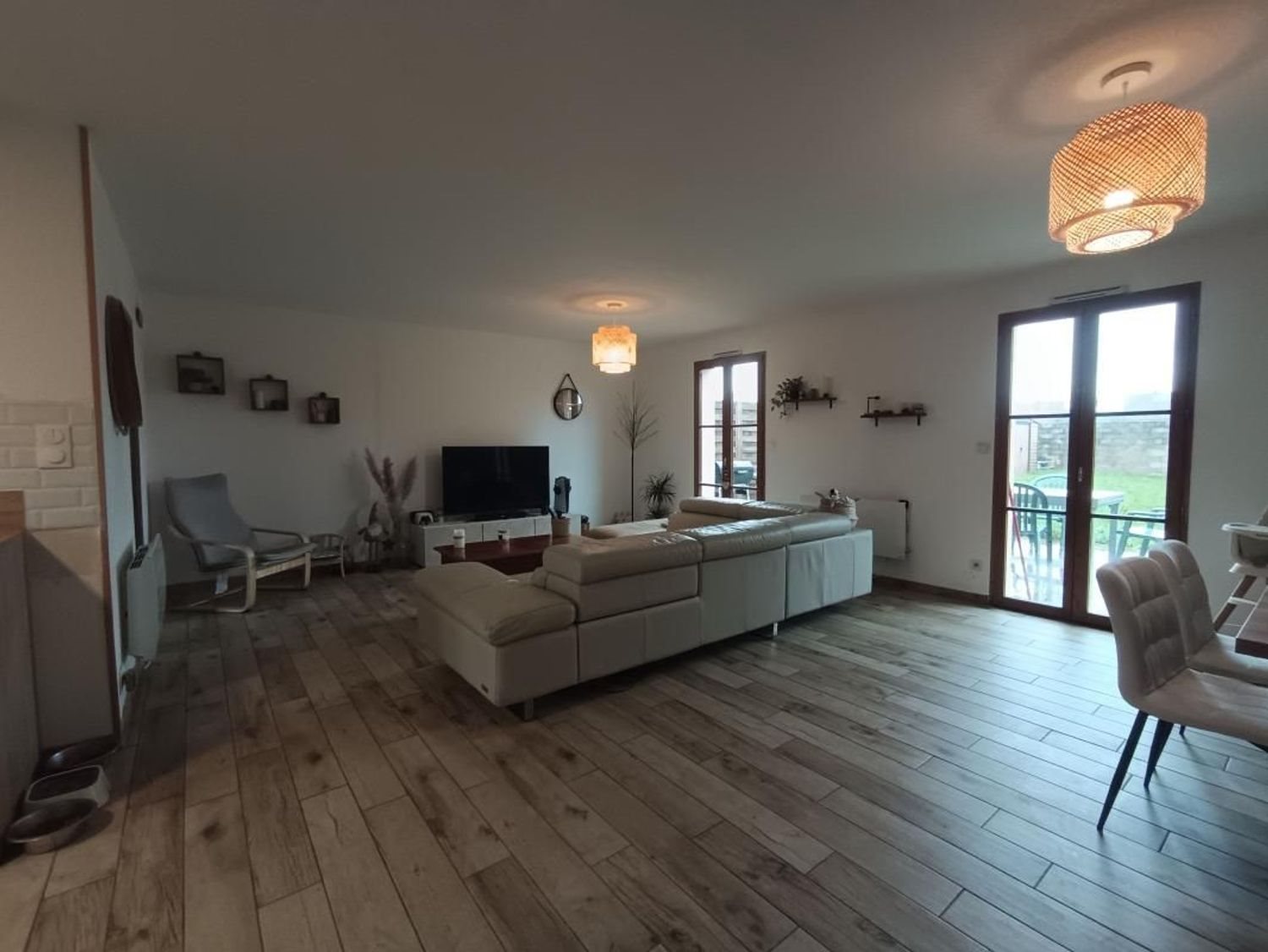 Maison à vendre, 100m², Blérancourt